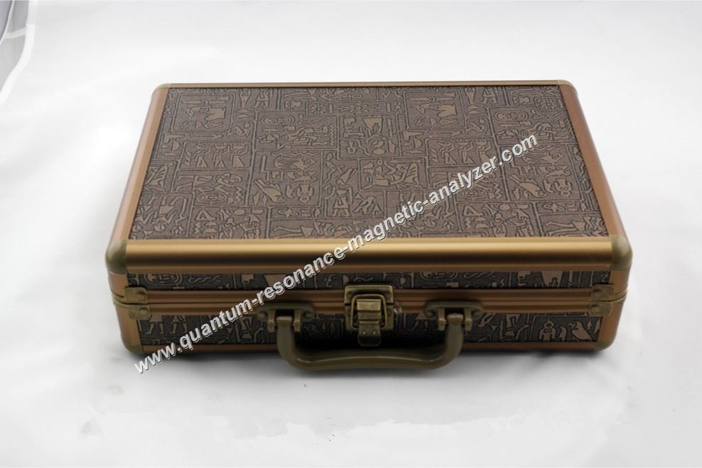 Quantum resonance magnetic analyzer maikong quantum resonance analyzer